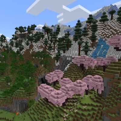Minecraft ( - ảnh gameplay 3