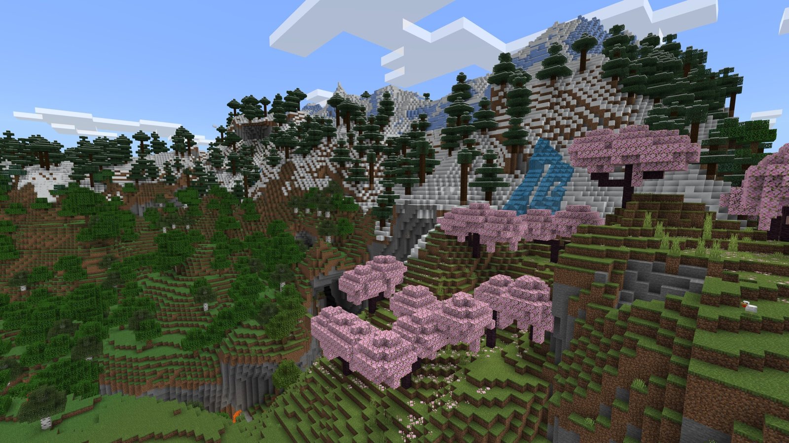 Minecraft ( - ảnh gameplay 3