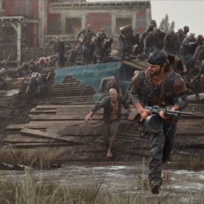 Days Gone Remastered - ảnh gameplay 2