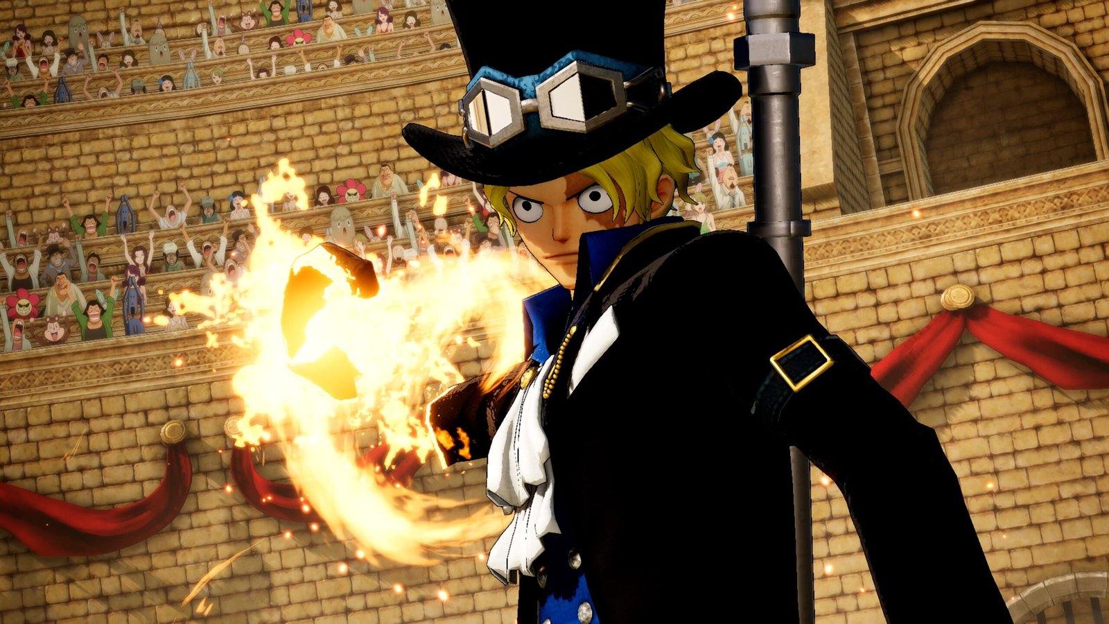 ONE PIECE: PIRATE WARRIORS 4 Ultimate Edition - ảnh gameplay 4