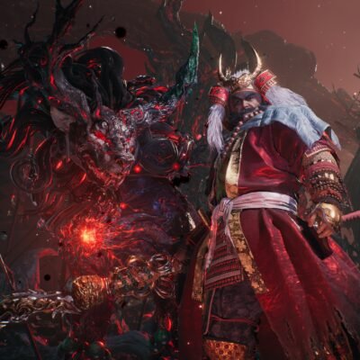 Nioh 3 - ảnh gameplay 1