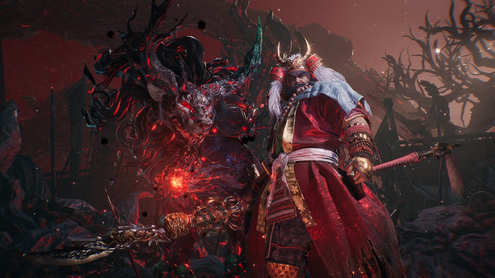 Nioh 3 - ảnh gameplay 1