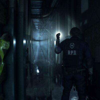 RESIDENT EVIL 2 Deluxe Edition - ảnh gameplay 5