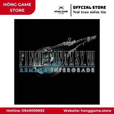 FINAL FANTASY VII REMAKE INTERGRADE (PS5) [DIGITAL]