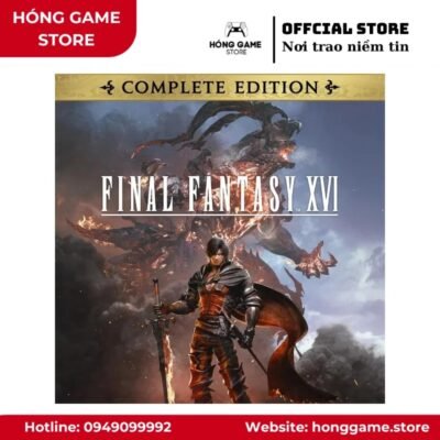 FINAL FANTASY XVI COMPLETE EDITION (PS5) [DIGITAL]