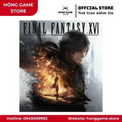 FINAL FANTASY XVI (PS5) [DIGITAL] - Hóng Game Store