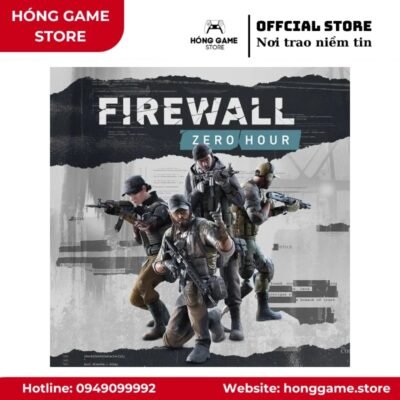 Firewall Zero Hour (PS4/PS5) [DIGITAL]