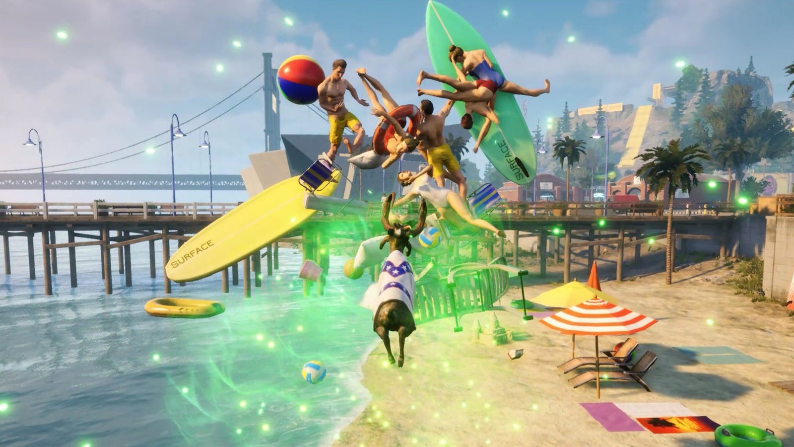 Goat Simulator 3 - ảnh gameplay 5