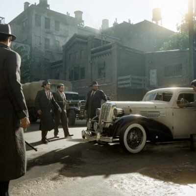 Mafia: Definitive Edition - ảnh gameplay 2