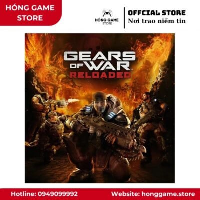 Gears of War: Reloaded (PS5) [DIGITAL]