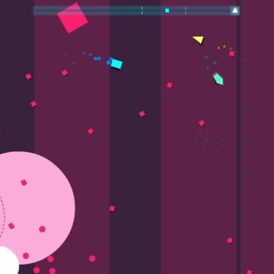 Just Shapes & Beats Mega Bundle - ảnh gameplay 4
