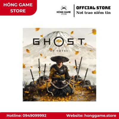Ghost of Yōtei (PS5) [DIGITAL] - Hóng Game Store