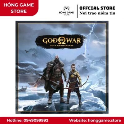 God of War Ragnarök (PS4/PS5) [DIGITAL]