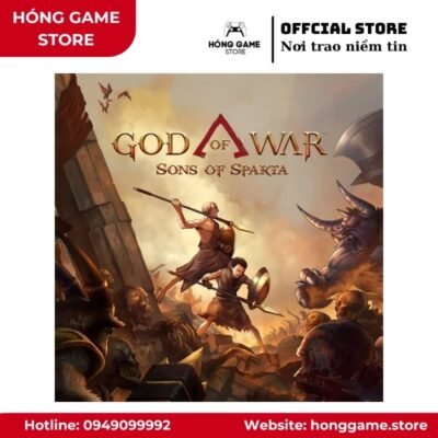 God of War Sons of Sparta (PS5) [DIGITAL]
