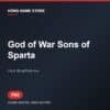 God of War Sons of Sparta - Game digital cho PS5