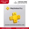 Gói Playstation Plus Essential 1 năm [DIGITAL] - Hóng Game Store
