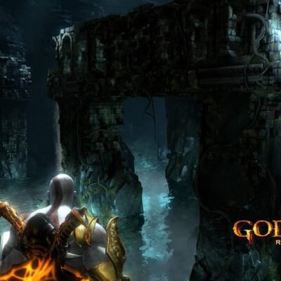 God of War III Remastered - ảnh gameplay 2