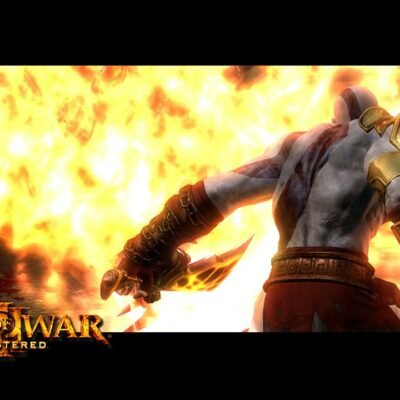 God of War III Remastered - ảnh gameplay 5