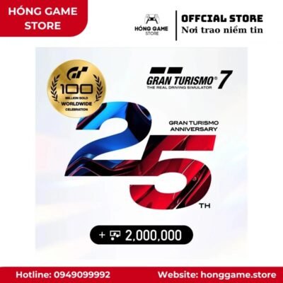 Gran Turismo 7 25th Anniversary Digital Deluxe Edition (PS4/PS5) [DIGITAL]