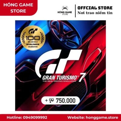 Gran Turismo 7 (PS4/PS5) [DIGITAL]