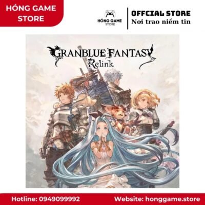Granblue Fantasy: Relink Standard Edition (PS4/PS5) [DIGITAL]