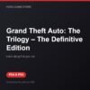 Grand Theft Auto: The Trilogy – The Definitive Edition bản digital cho PS4 và PS5 - Hóng Game Store