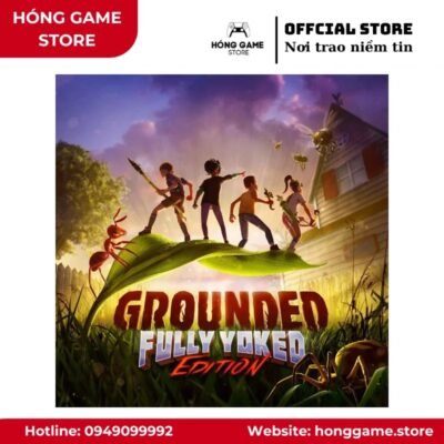 Grounded (PS4/PS5) [DIGITAL]