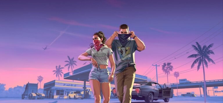 Lucia và Jason trong GTA 6