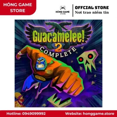 Guacamelee! 2 Complete (PS4/PS5) [DIGITAL]