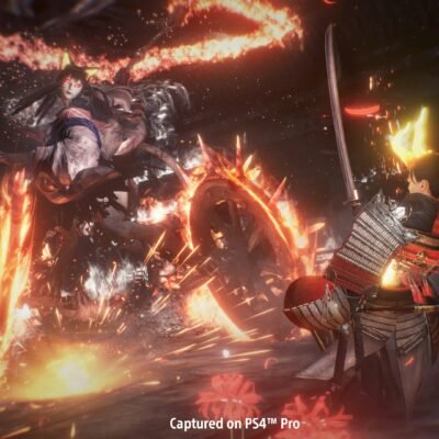 Nioh 2 Remastered – The Complete Edition - ảnh gameplay 3