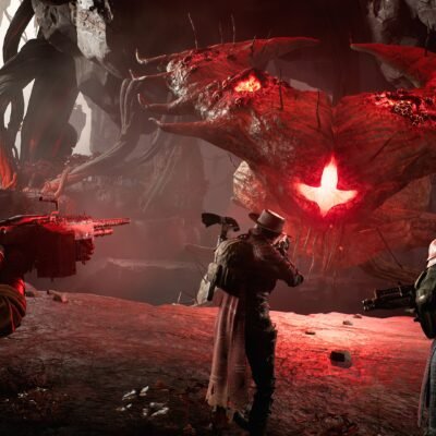 Remnant II (PS4, PS5) - ảnh gameplay 1