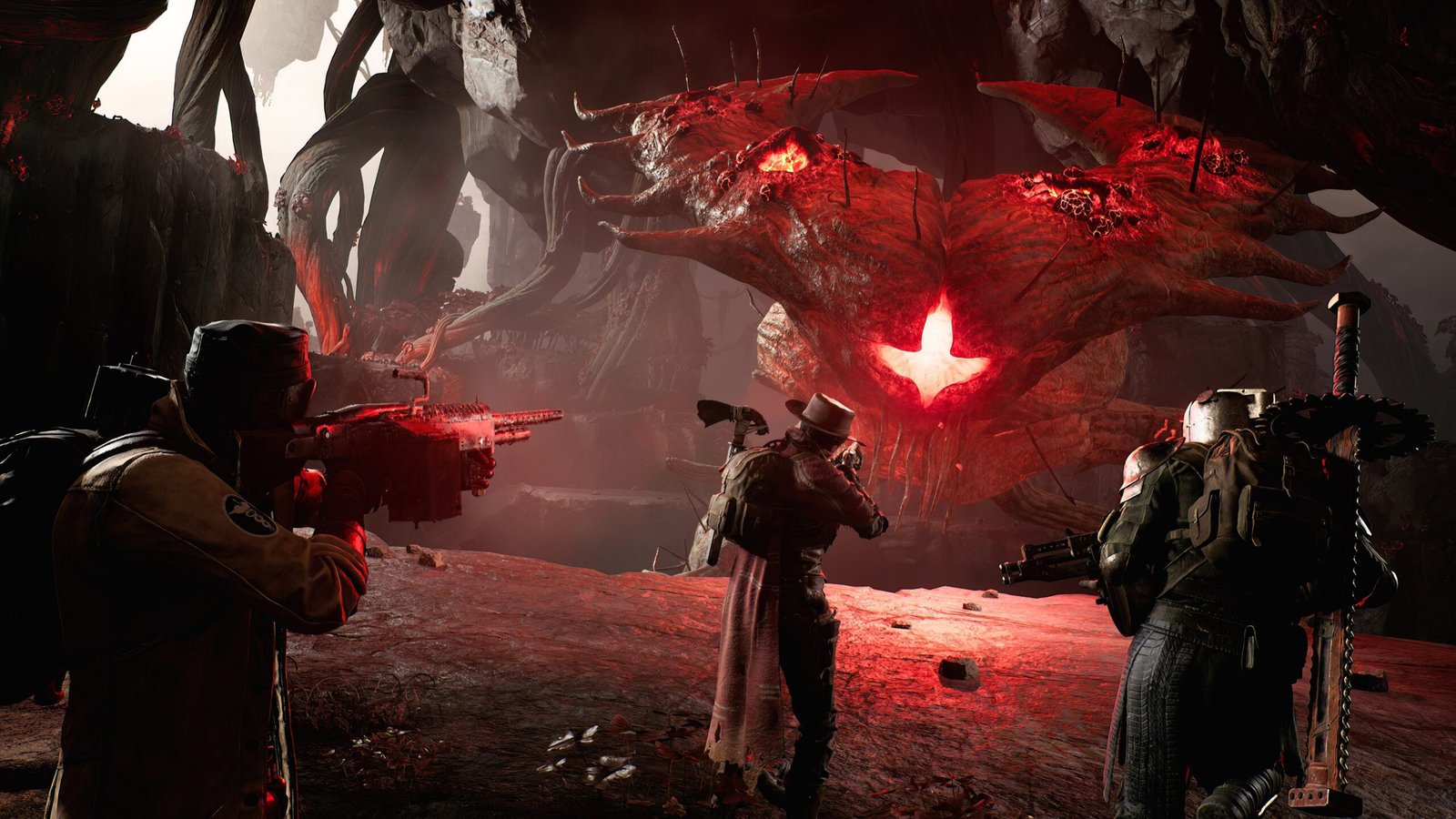 Remnant II (PS4, PS5) - ảnh gameplay 1