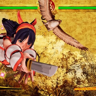 SAMURAI SHODOWN - ảnh gameplay 1