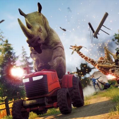 Goat Simulator 3 - ảnh gameplay 2