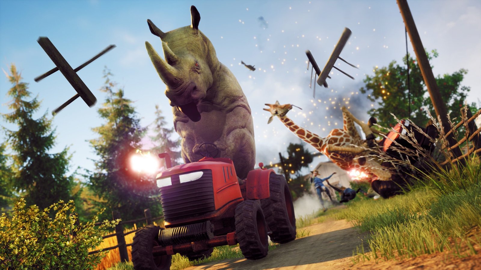 Goat Simulator 3 - ảnh gameplay 2