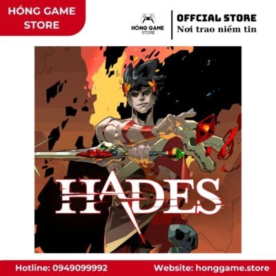 Hades (PS4/PS5) [DIGITAL]