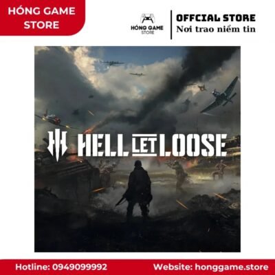 Hell Let Loose (PS4/PS5) [DIGITAL]