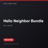 Hello Neighbor Bundle bản digital cho PS4 và PS5 - Hóng Game Store