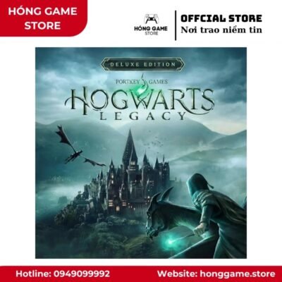 Hogwarts Legacy (PS4/PS5) [DIGITAL]