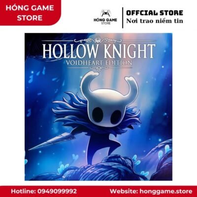Hollow Knight Voidheart Edition (PS4/PS5) [DIGITAL]