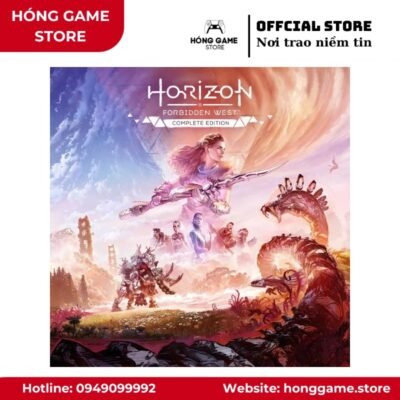 Horizon Forbidden West Complete Edition (PS4/PS5) [DIGITAL]