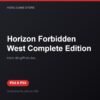 Horizon Forbidden West Complete Edition bản digital cho PS4 và PS5 - Hóng Game Store