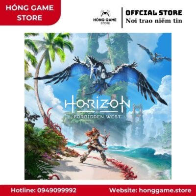 Horizon Forbidden West PS4 PS5 [DIGITAL] - Hóng Game Store