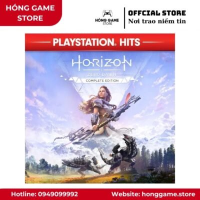 Horizon Zero Dawn: Complete Edition (PS4/PS5) [DIGITAL]