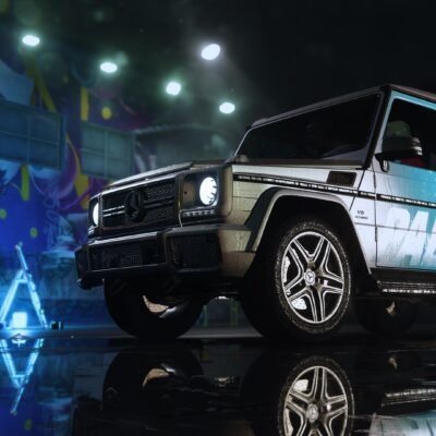 Need for Speed Unbound Palace Edition - ảnh gameplay 4