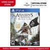 Đĩa game Assassin's Creed IV Black Flag – PS4 (Like New)