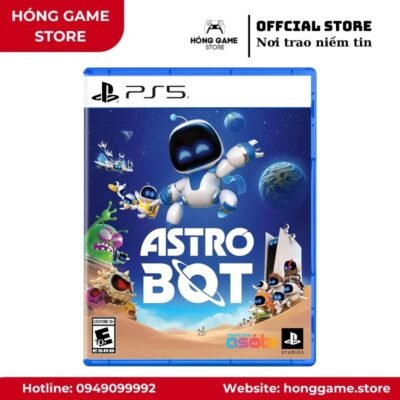 Đĩa game Astro Bot – PS5 (Like New)