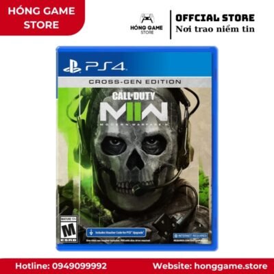 Đĩa game Call of Duty: Modern Warfare II – PS4 (Like New)