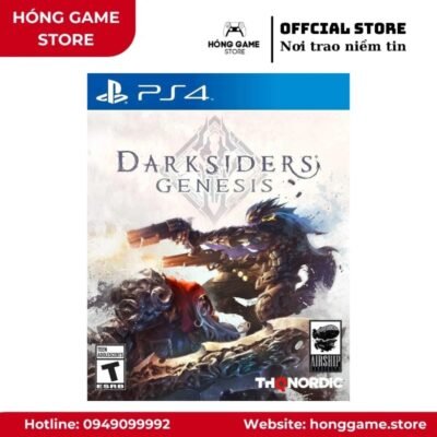Đĩa game Darksiders Genesis – PS4 (Like New)