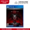 Đĩa game Diablo 4 - Cross Gen Bundle – PS4 (Like New)